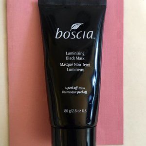 Boscia Luminizing Black Peel-off mask